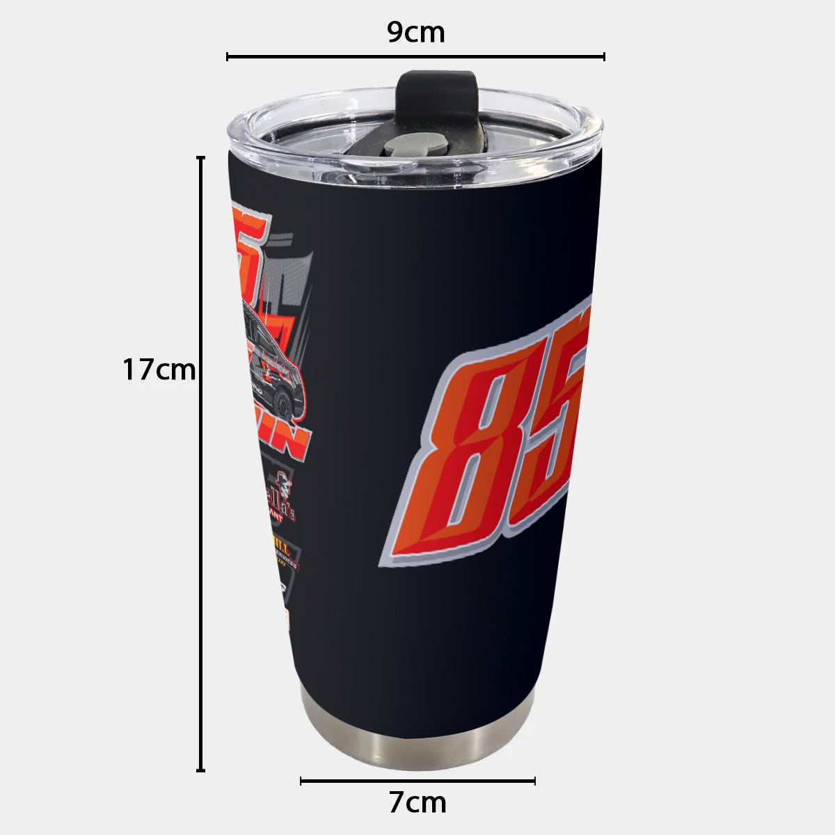 Colton Drown Tumbler 20oz