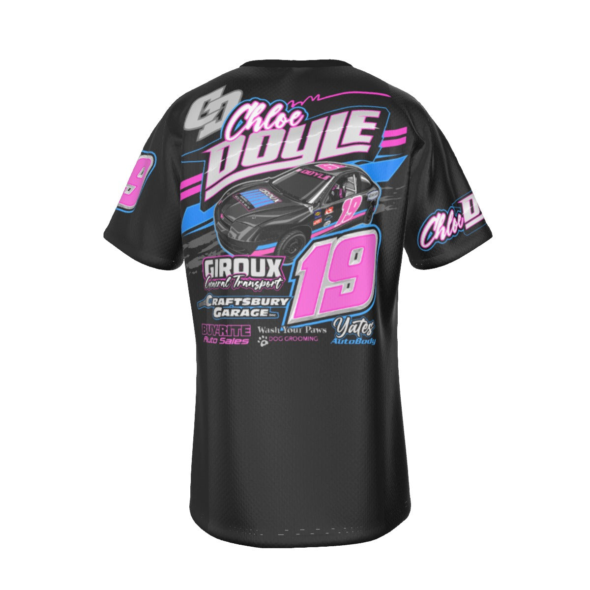 Chloe Doyle T-shirt | Birdseye
