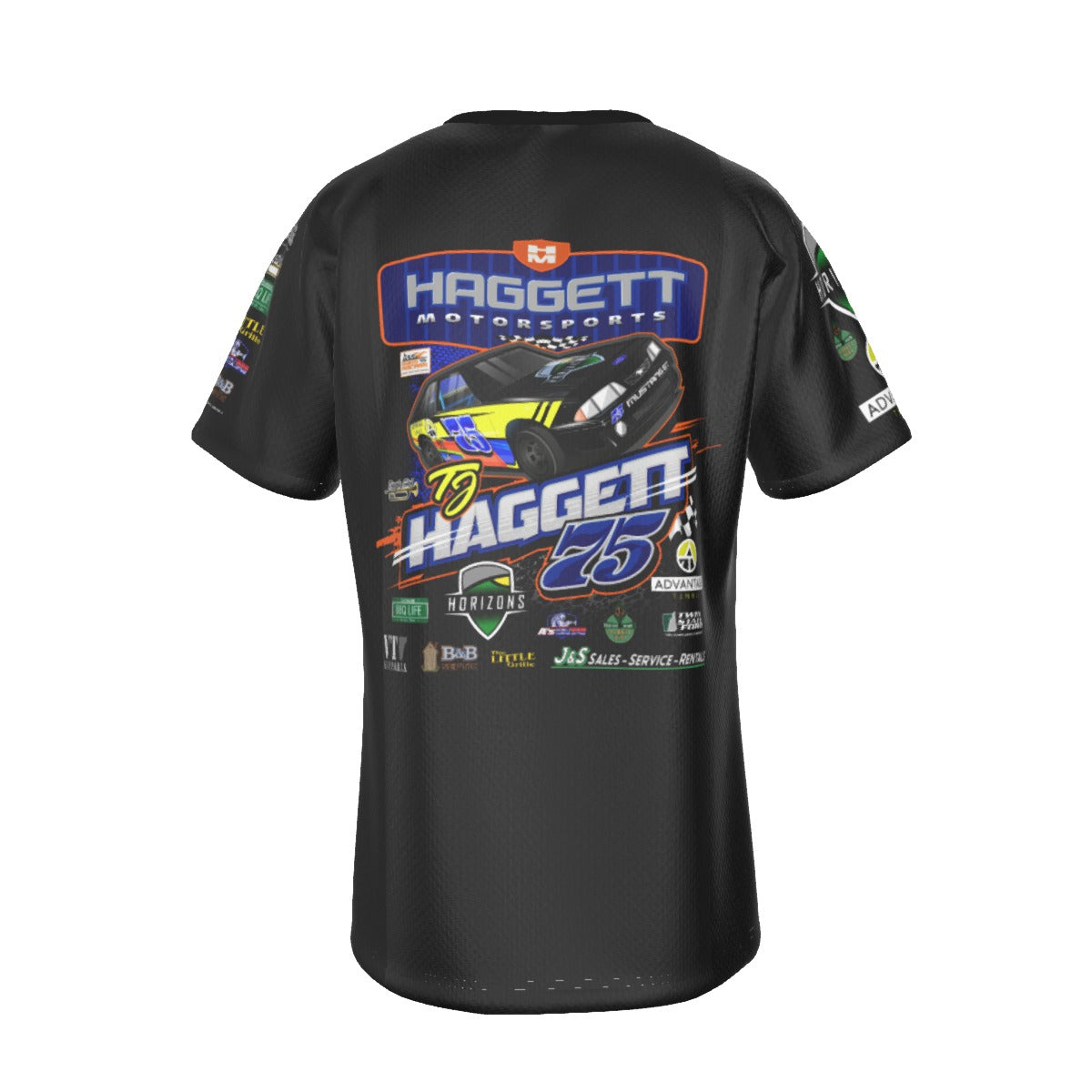 Haggett 2025 Men's T-shirt