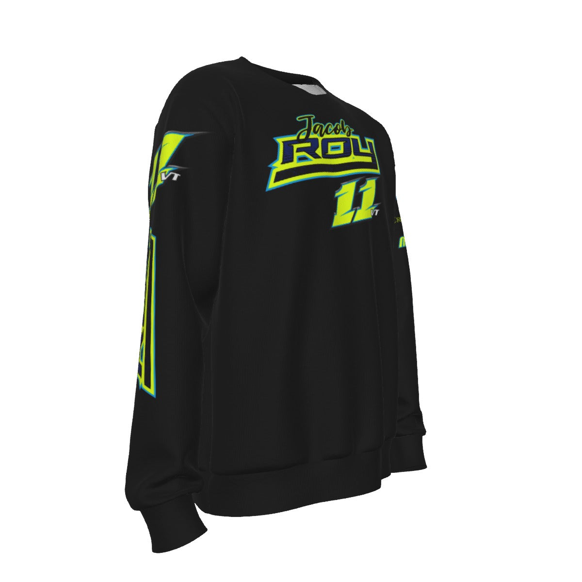 Jacob Roy Men's crew neck Sweat shirt