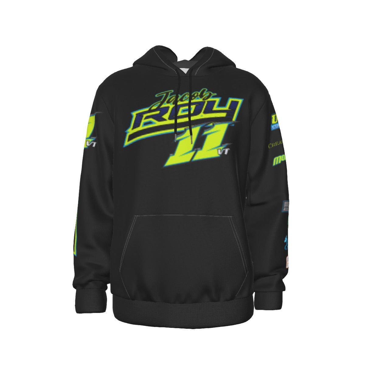 Jacob Roy Fleece Hoodie