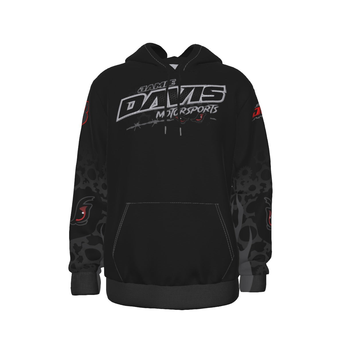 Jamie Davis Hoodie