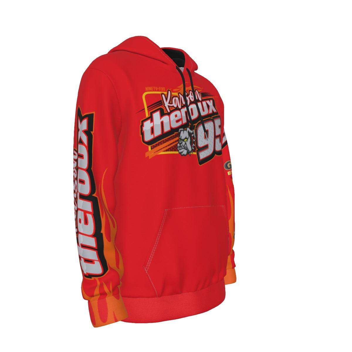 Karson Theroux hoodie