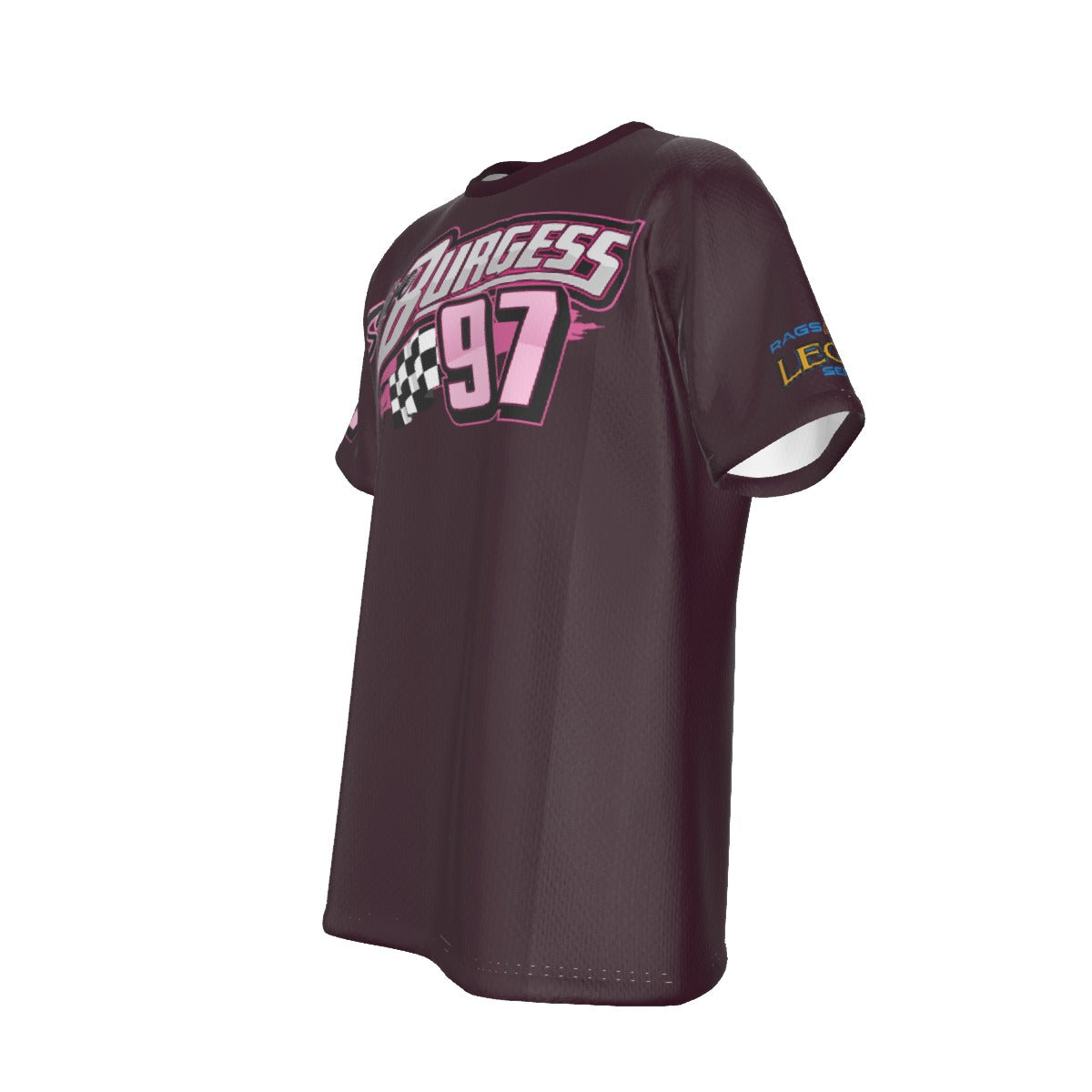Steve Burgess T-shirt | Birdseye