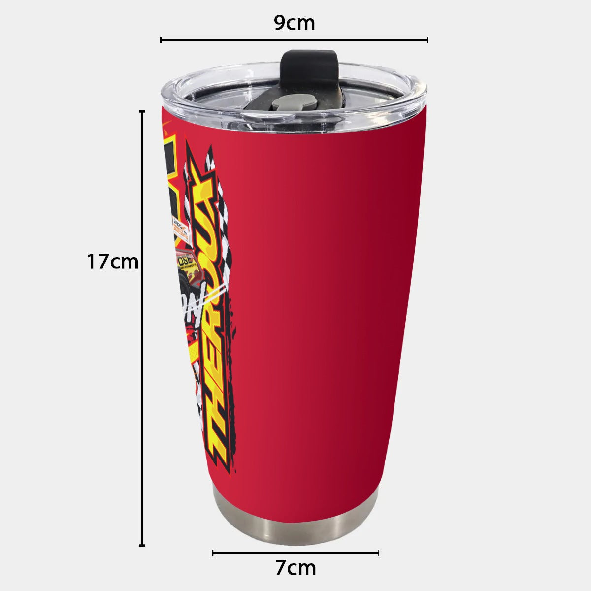Karson Theroux Tumbler 20oz