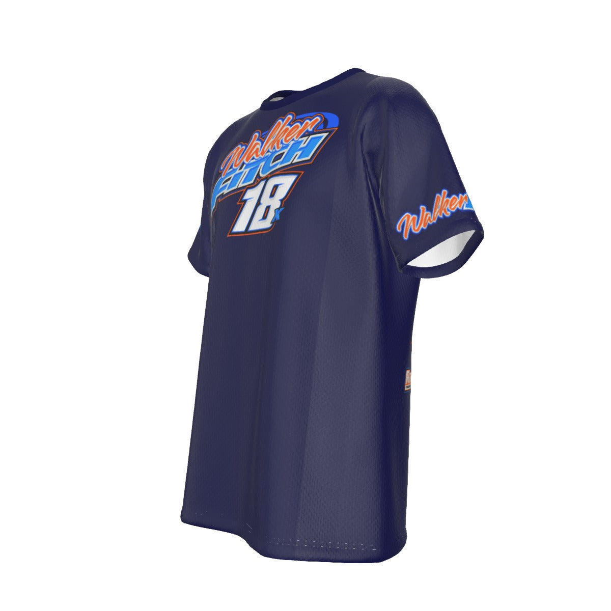 Walker Fitch Men's T-shirt | Birdseye