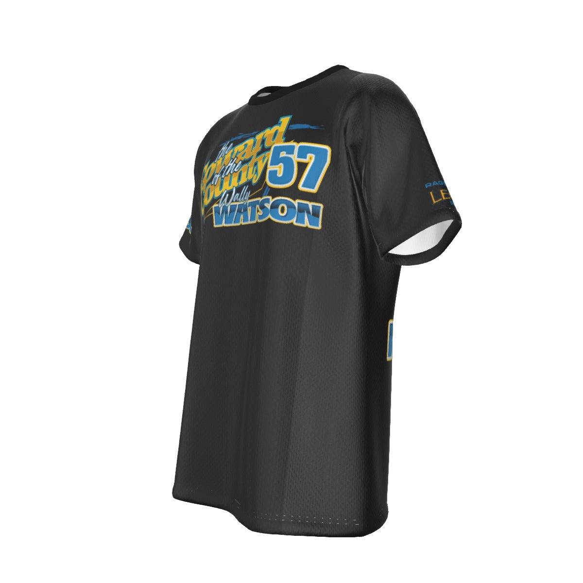 Wally Watson birdseye tee