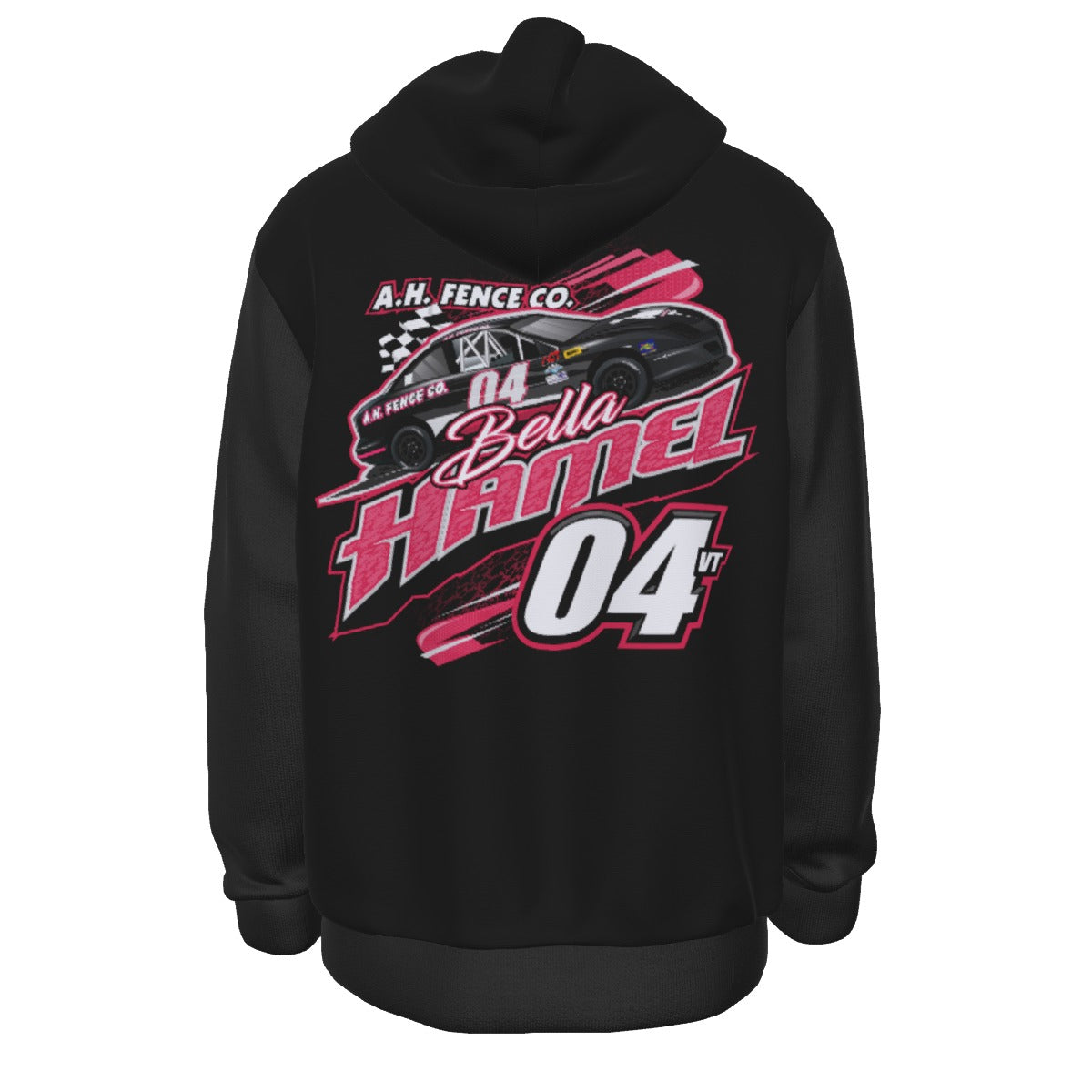 Bella Hamel Pullover Hoodie