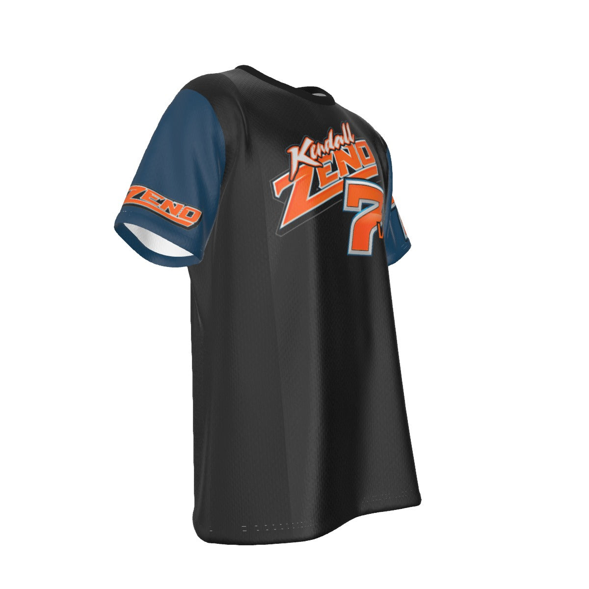 Kendall Zeno T-shirt | Birdseye