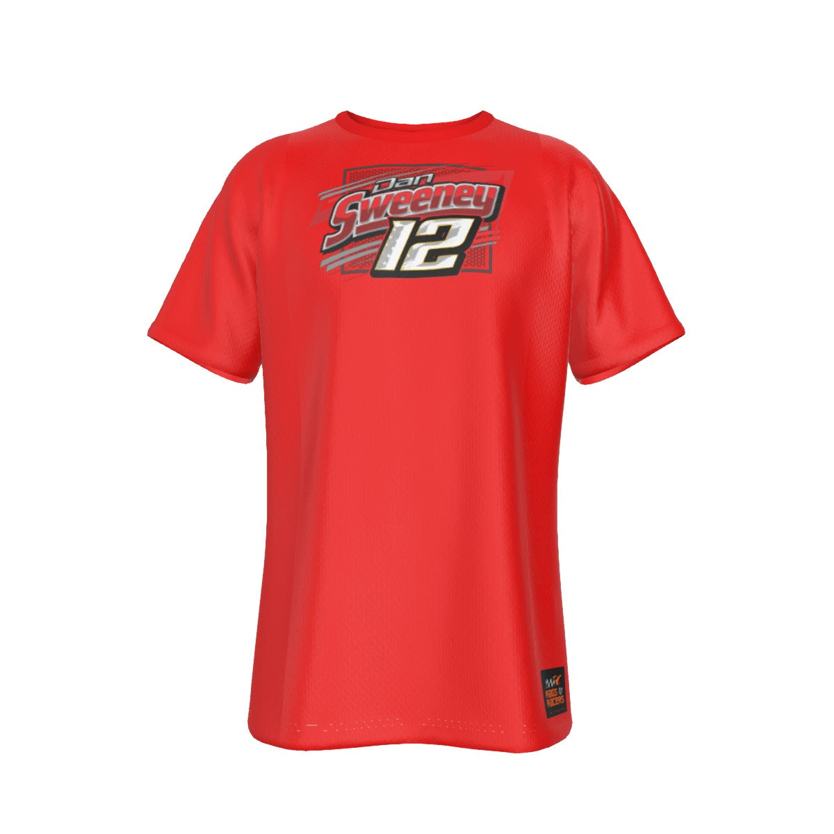 12 sweeney tee red