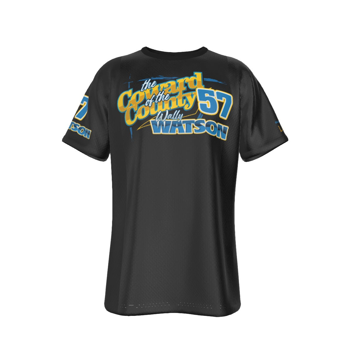 Wally Watson birdseye tee