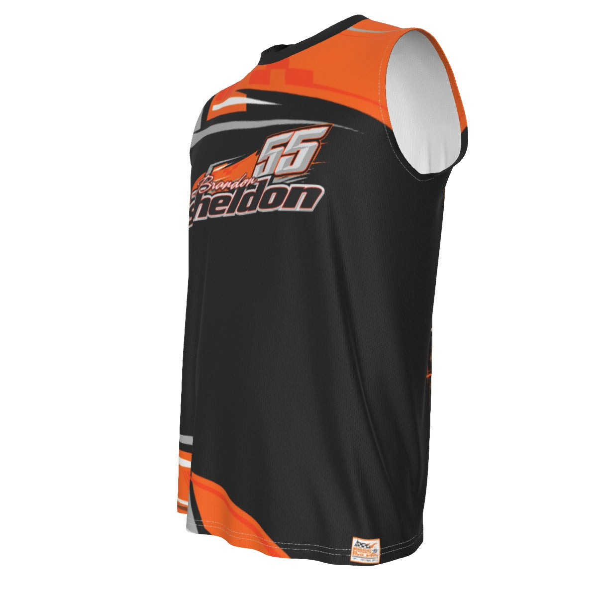 Brandon Sheldon Men's O-neck Tank Top