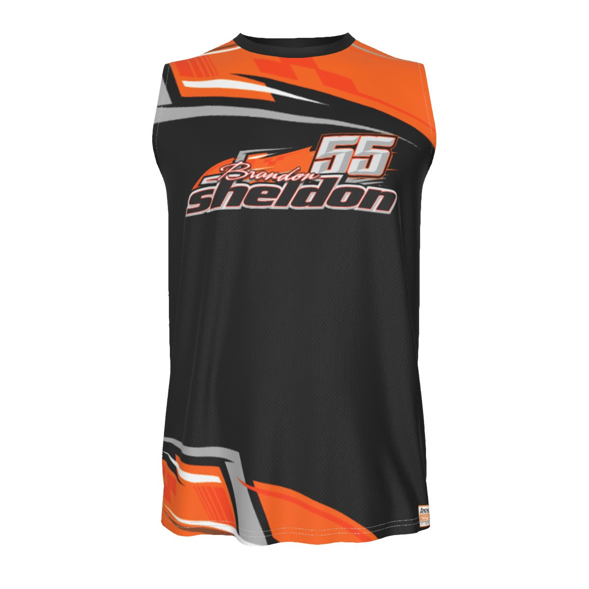 Brandon Sheldon Men's O-neck Tank Top