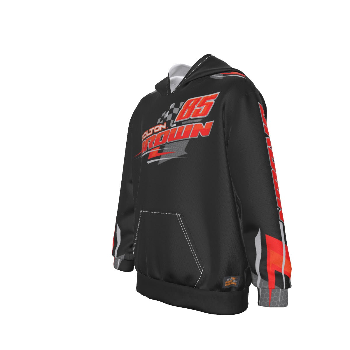 Colton Drown Kid's Hoodie