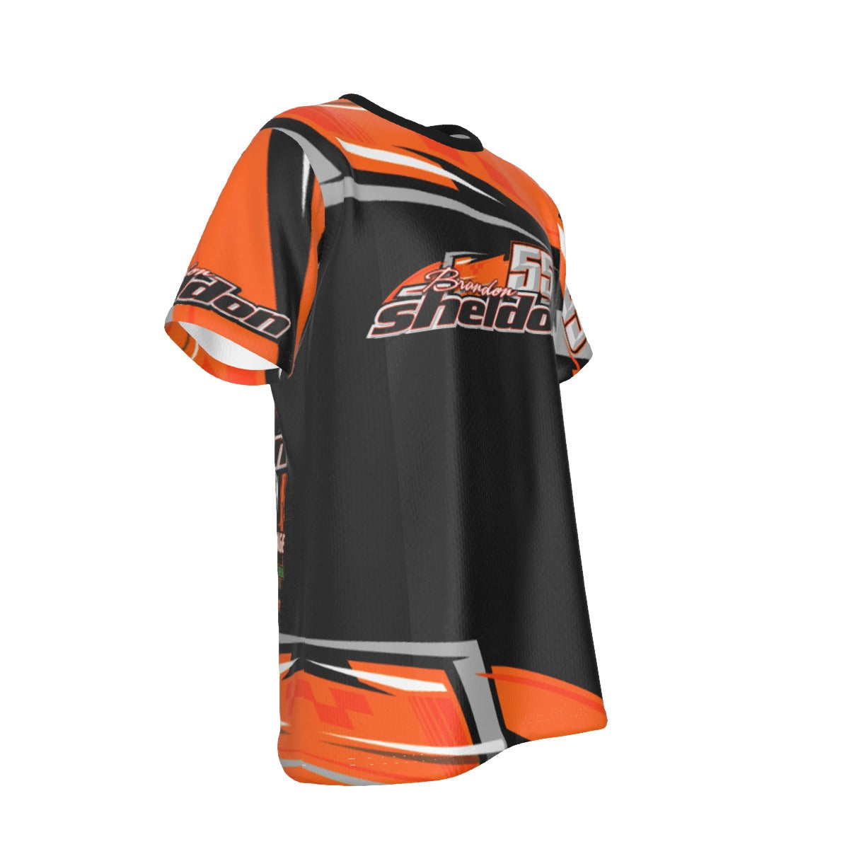 Brendon Sheldon T-shirt | Birdseye