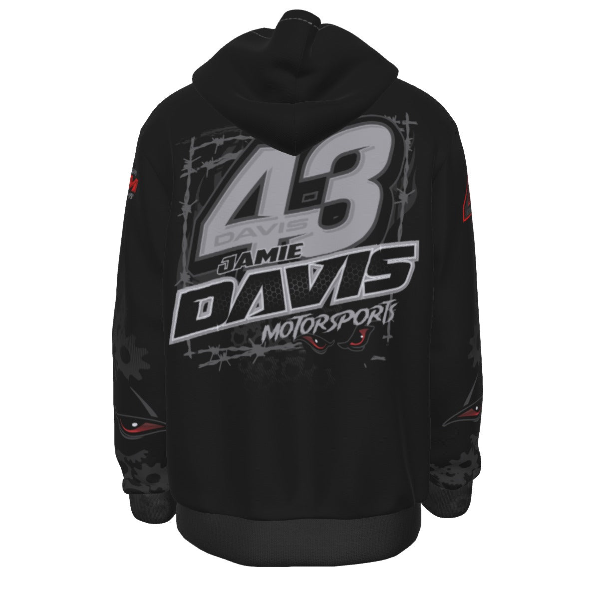 Jamie Davis Hoodie