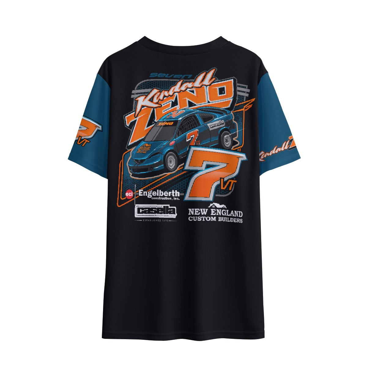 All-Over Print Women's V-neck T-shirt