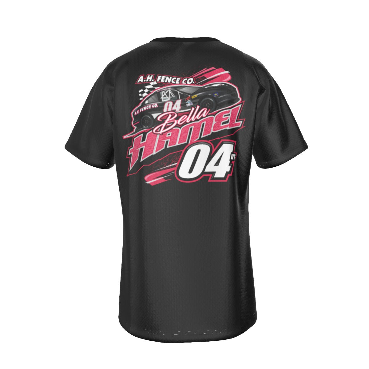 Bella Hamel T-shirt | Birdseye