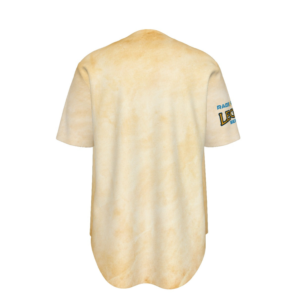 All-Over Print Men's Short Sleeve Baseball Jersey