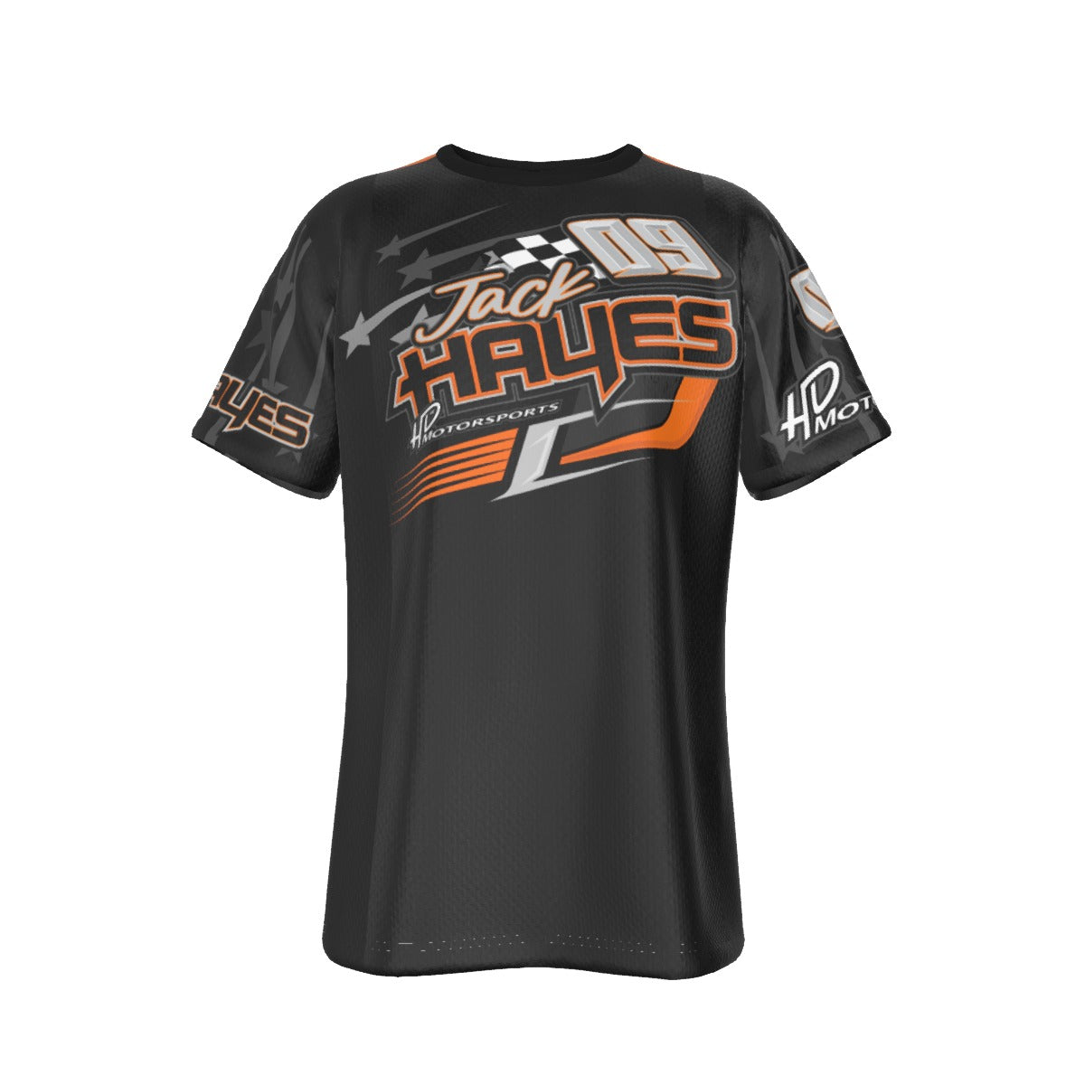 Jack Hayes Men's T-shirt Birdseye - Main Image