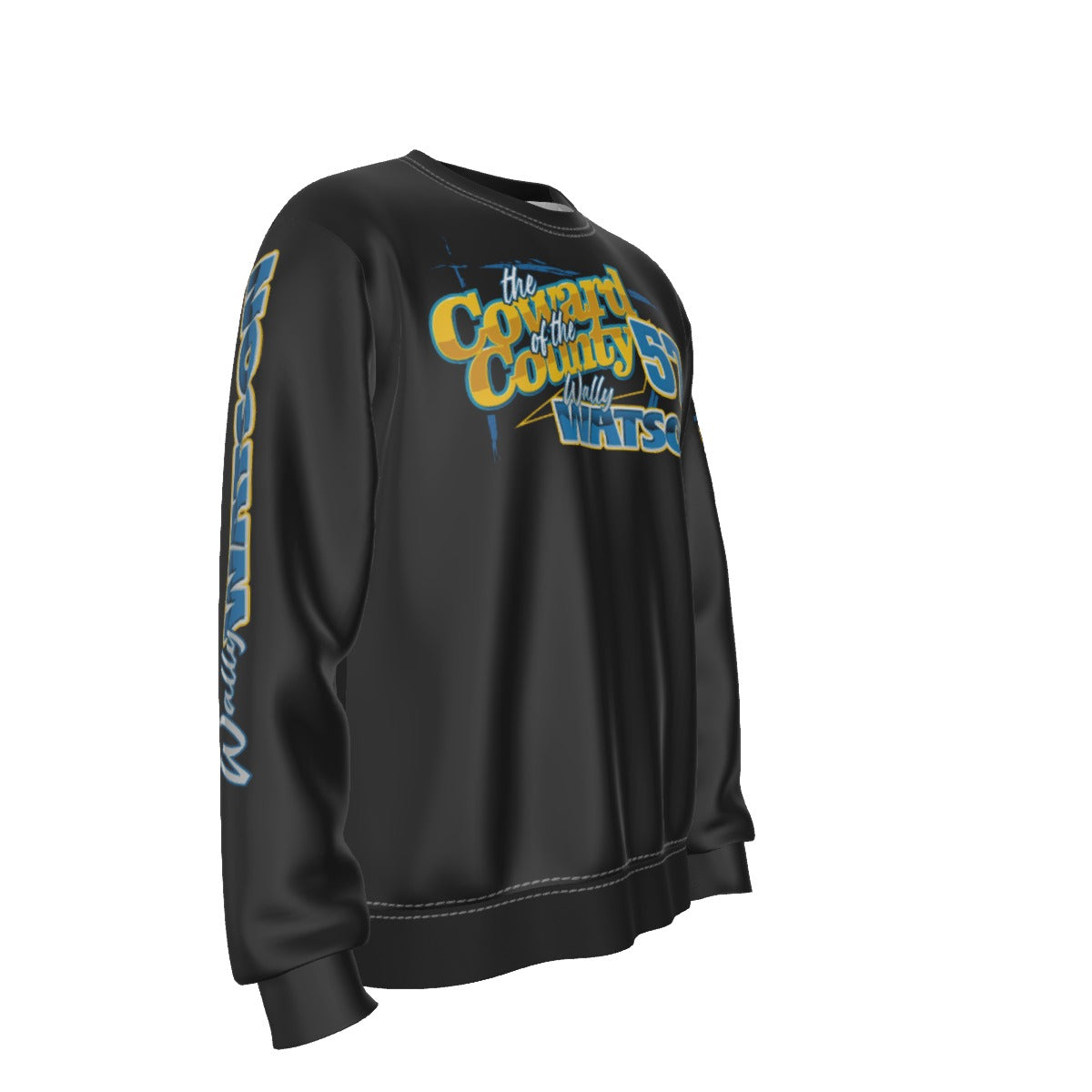 Wally Watson crew sweatshirt