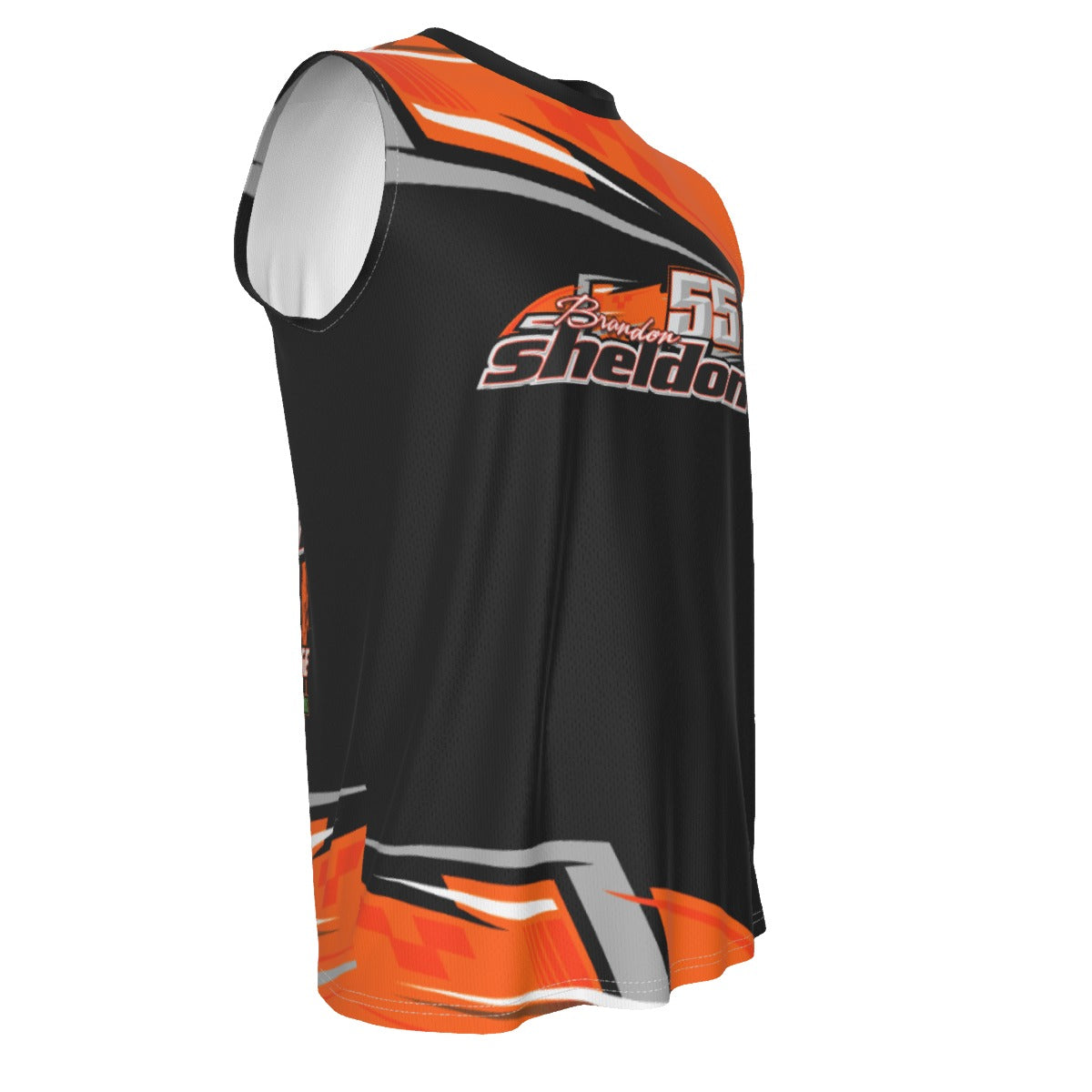 Brandon Sheldon Men's O-neck Tank Top