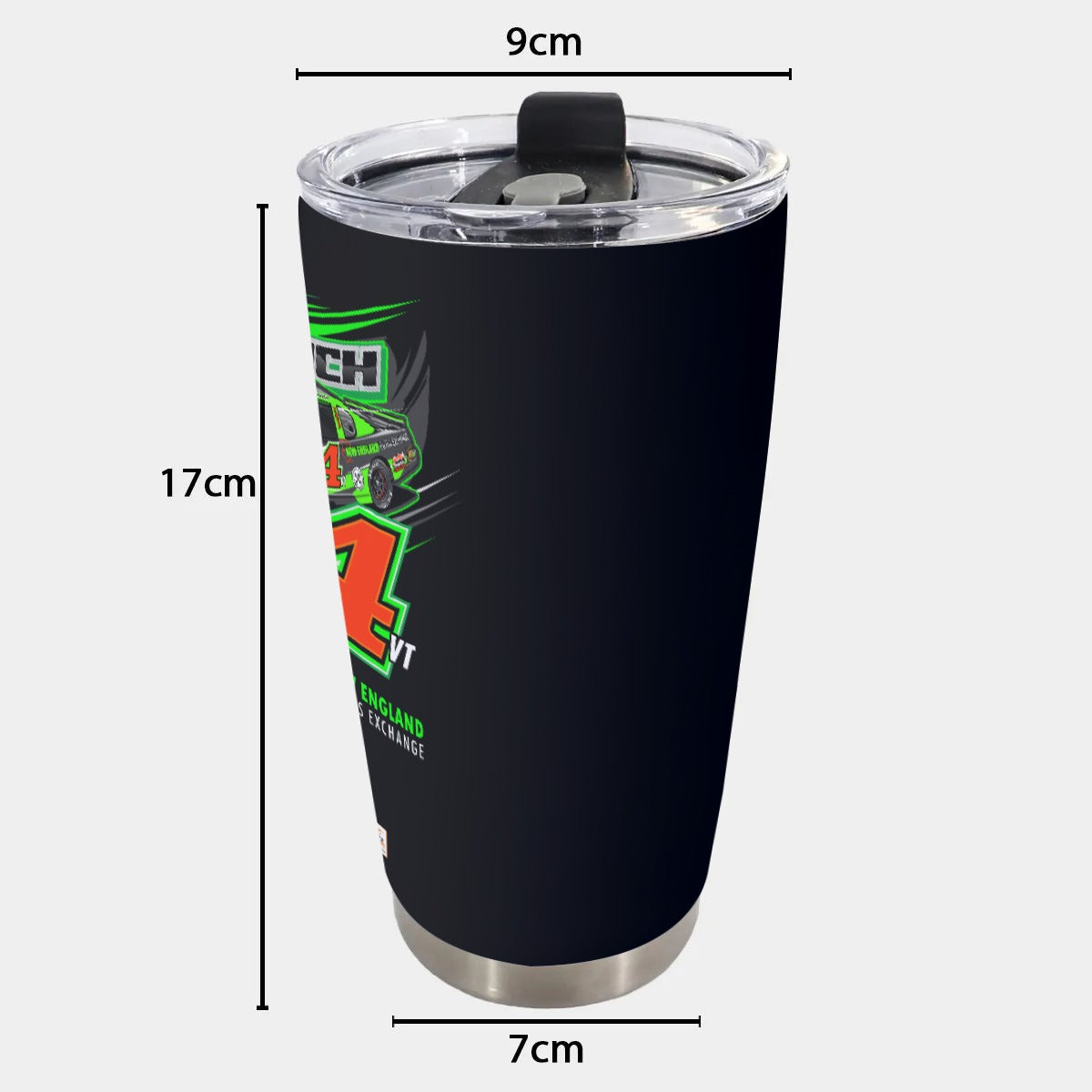 Cooper French 20 oz Tumbler