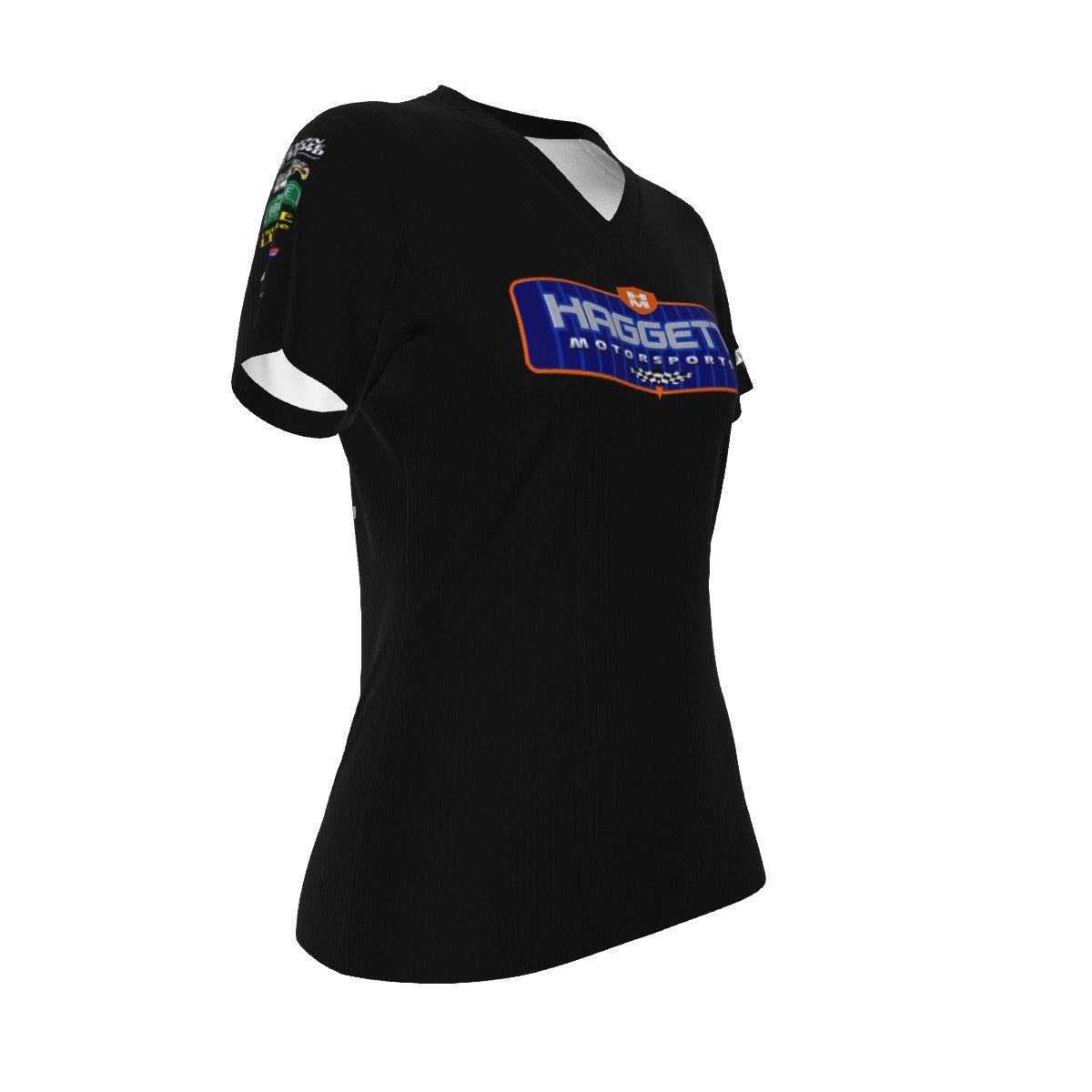 Haggett 2025 Women's V-neck T-shirt
