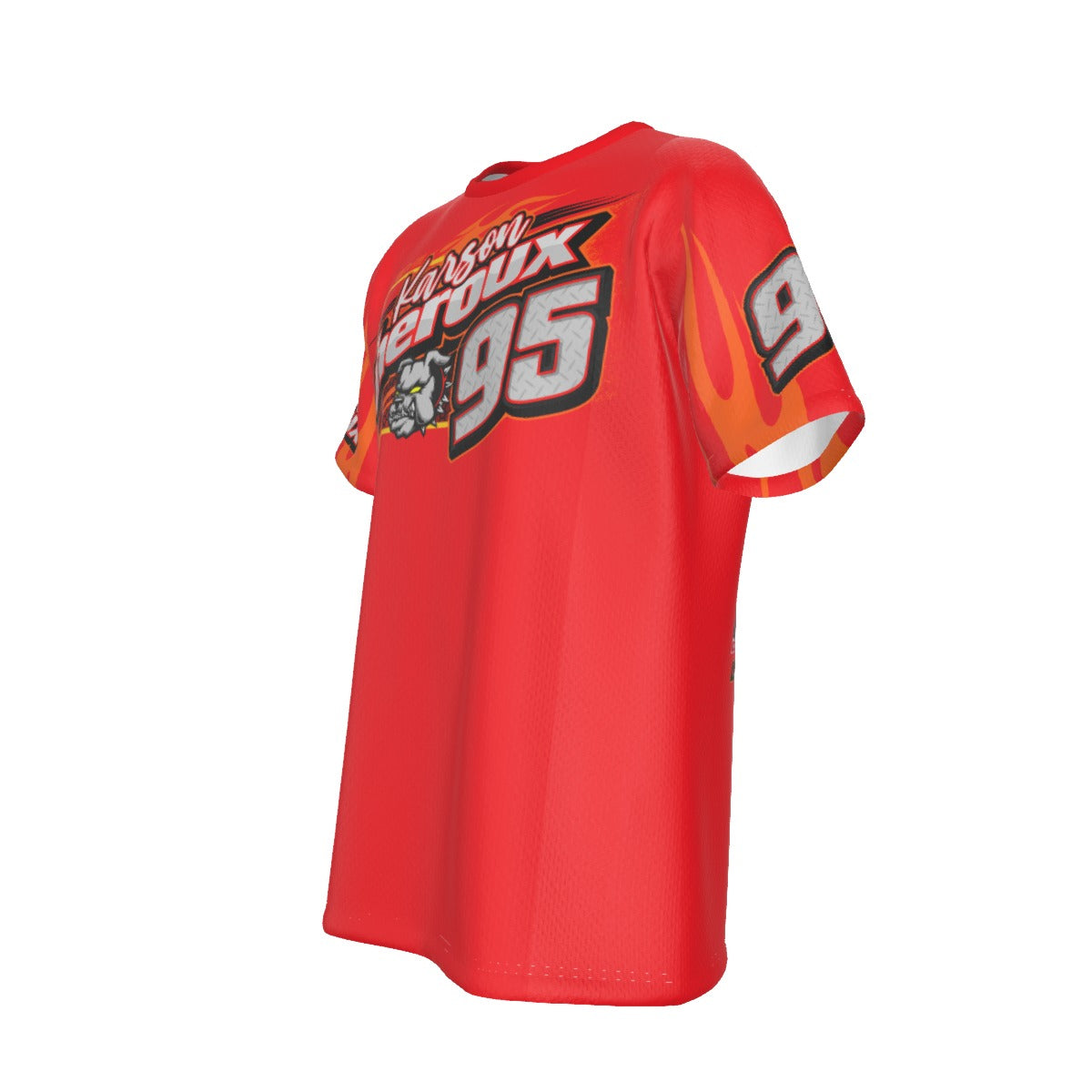 Karson Theroux tee