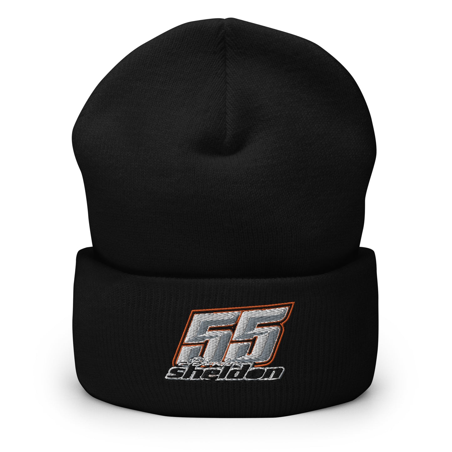 Brandon Sheldon Cuffed Beanie