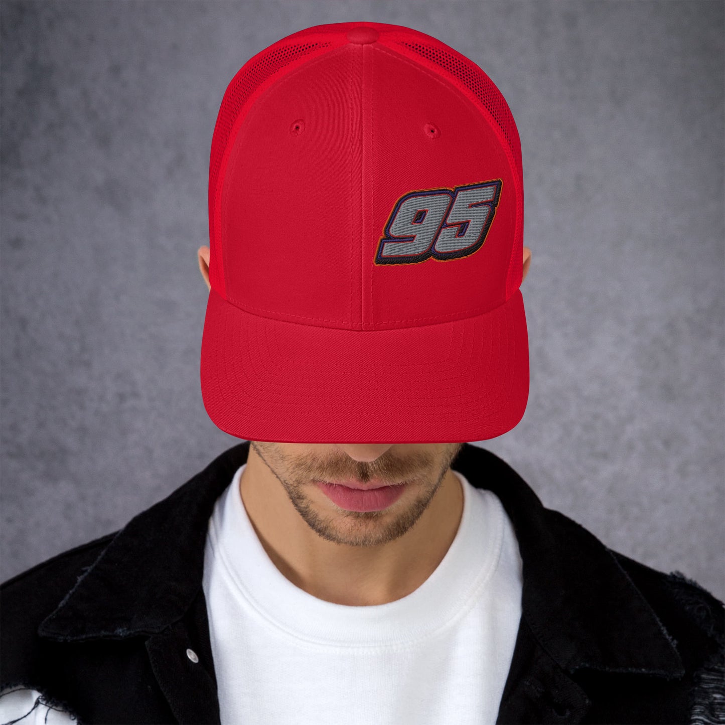 Karson Theroux Trucker Cap