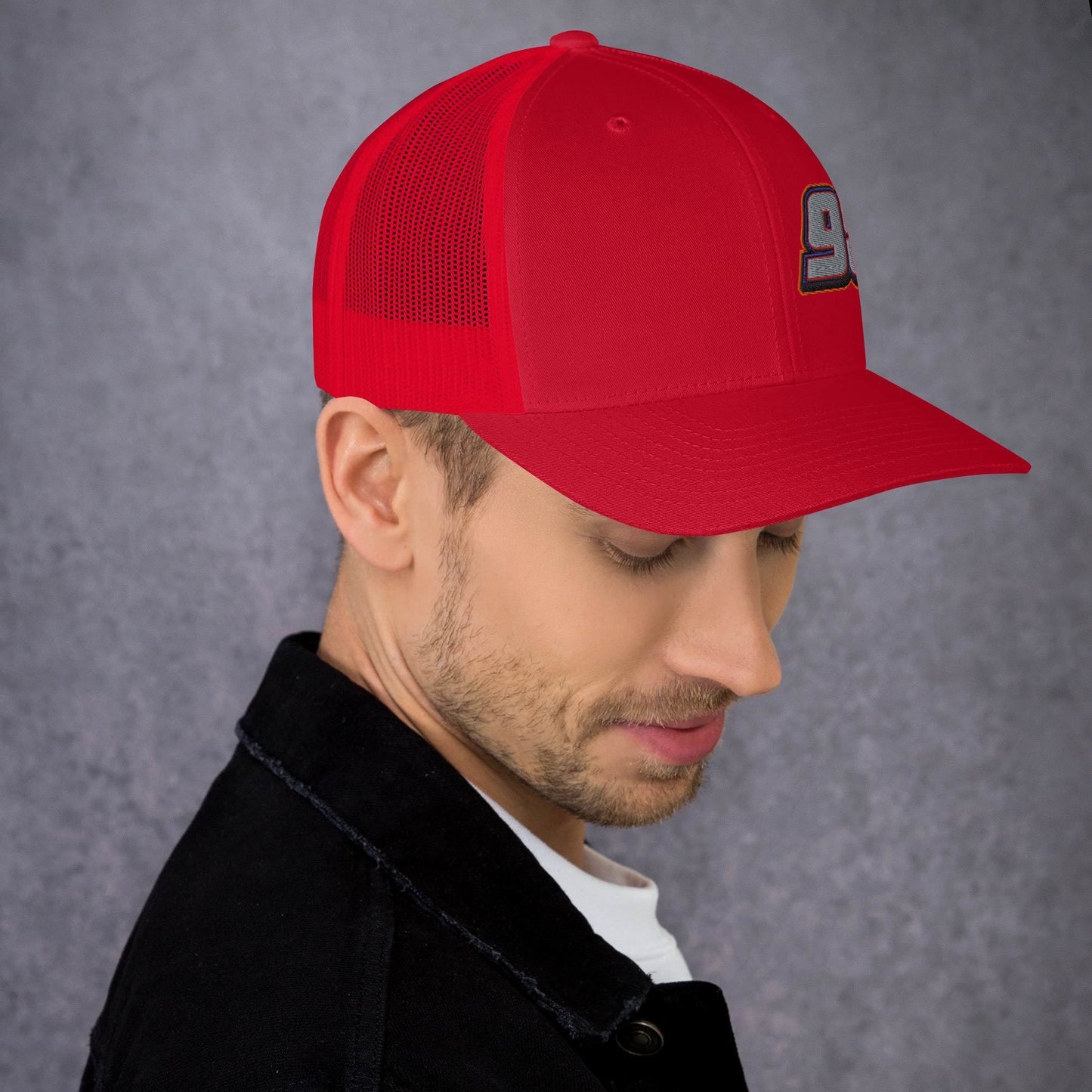 Karson Theroux Trucker Cap