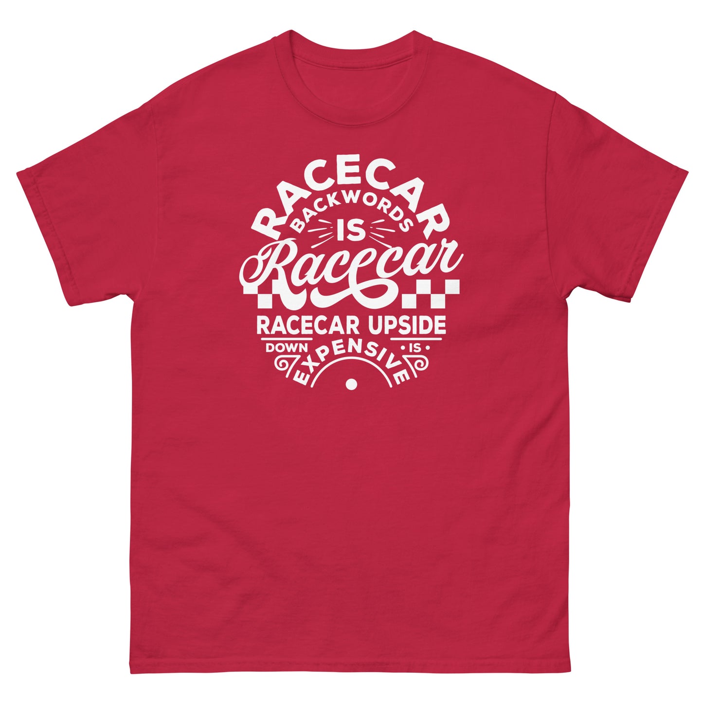 Upside Down Unisex classic tee