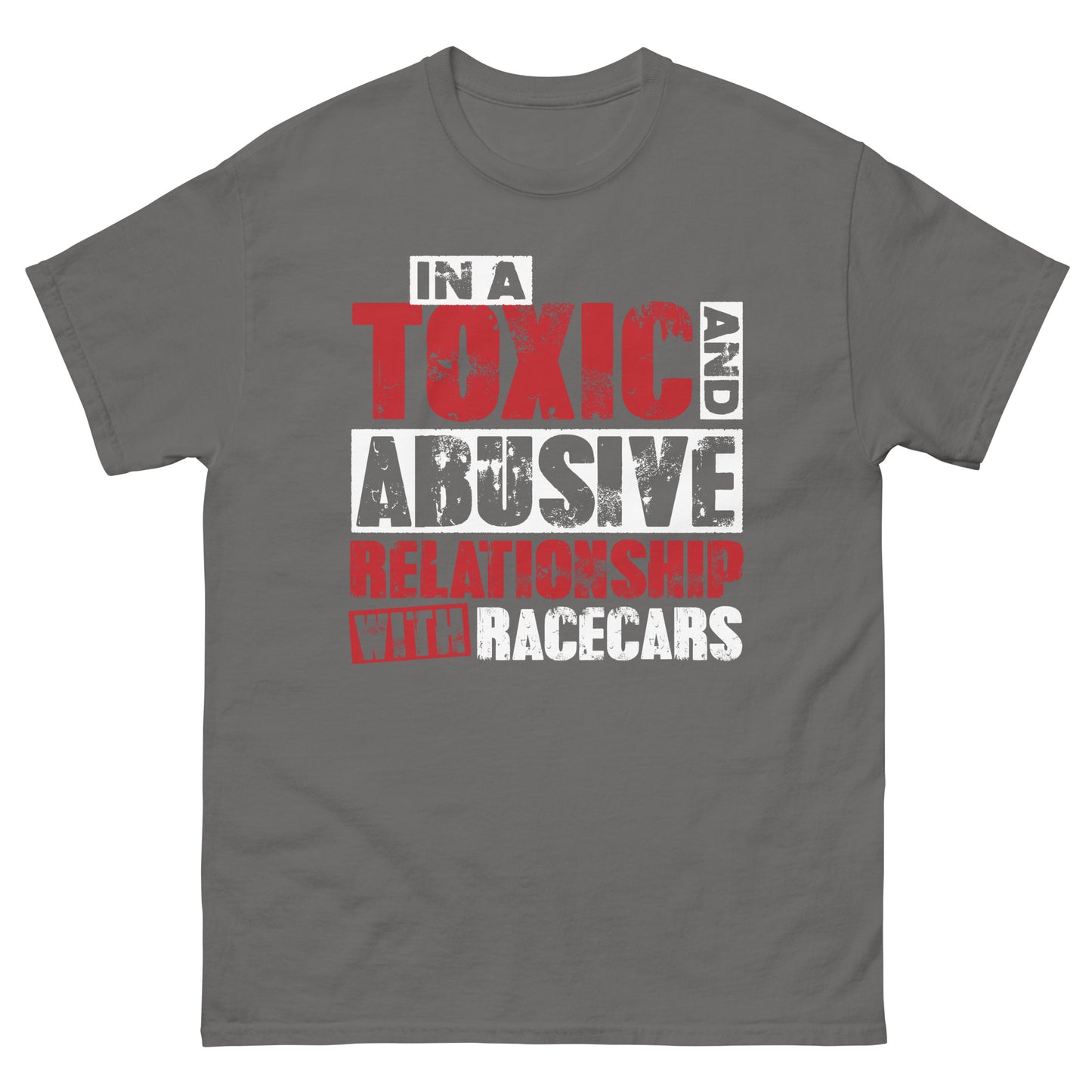 Toxic Racecars Unisex classic tee