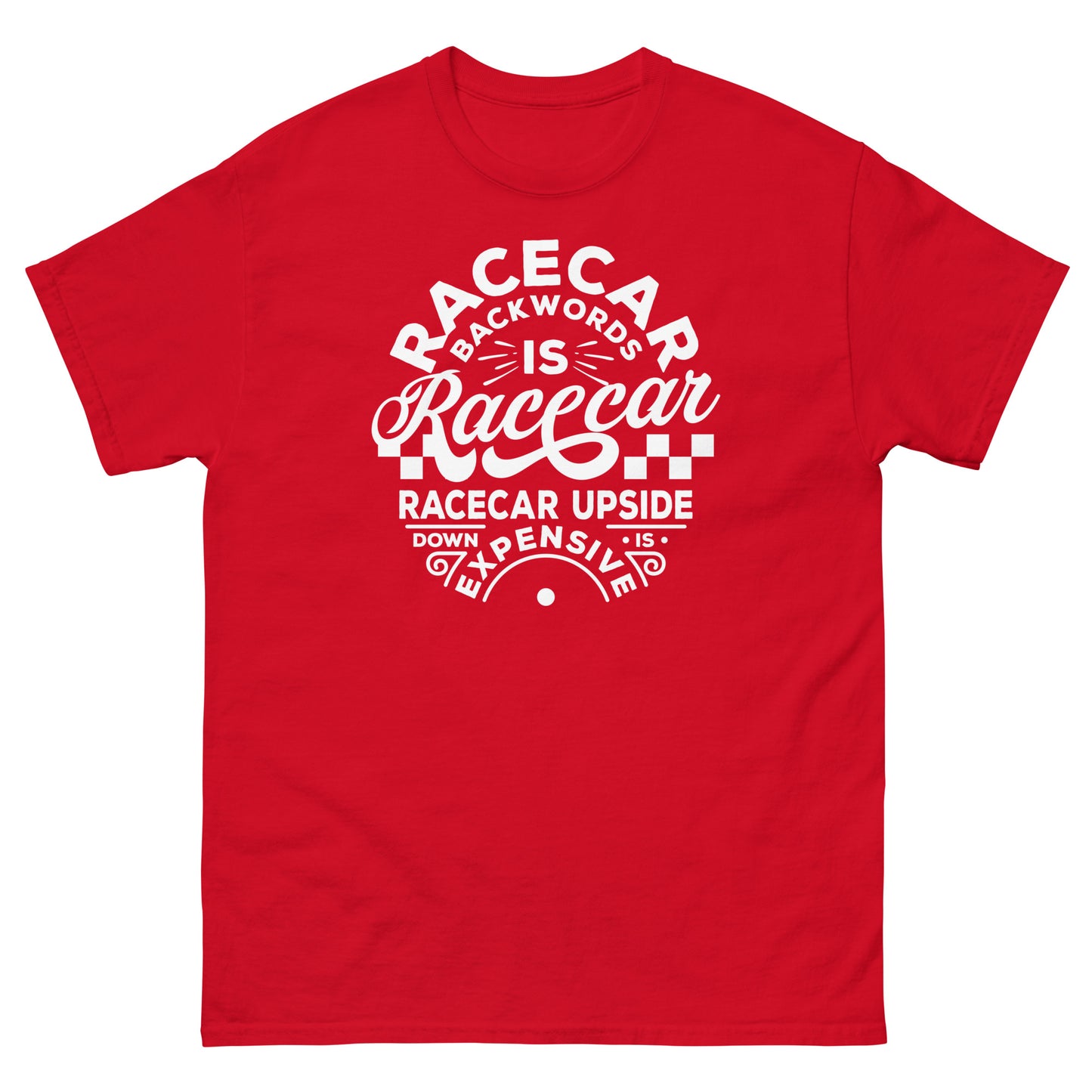 Upside Down Unisex classic tee
