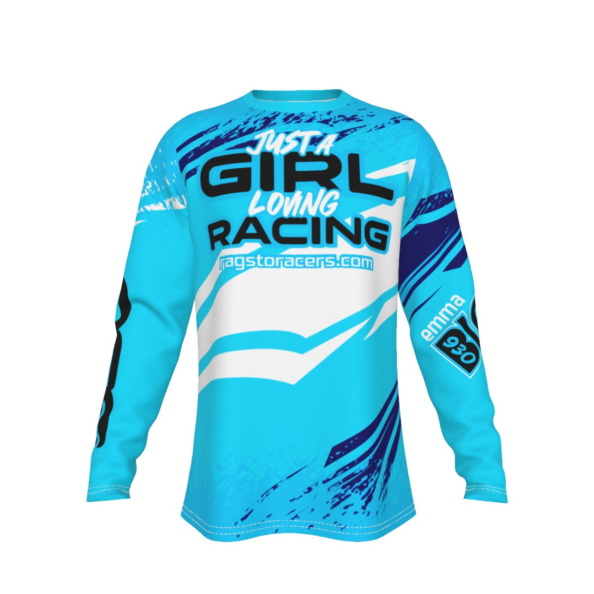 Emma Blake Long Sleeve T-Shirt