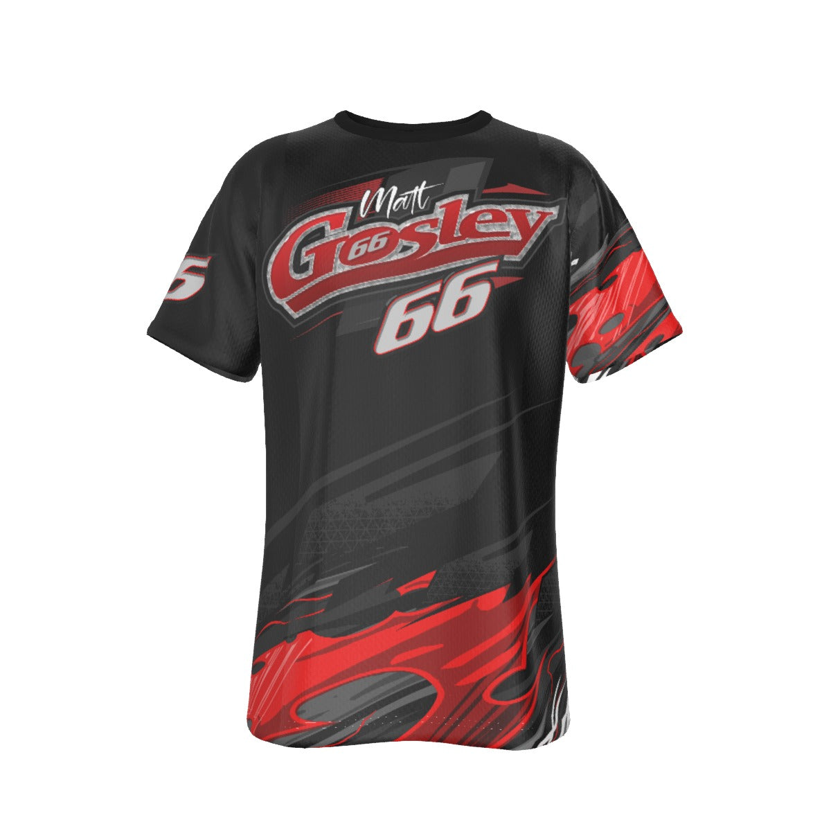Matt Gosley All-Over Print Men's T-shirt | Birdseye