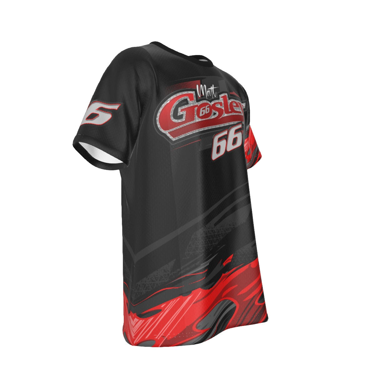 Matt Gosley All-Over Print Men's T-shirt | Birdseye