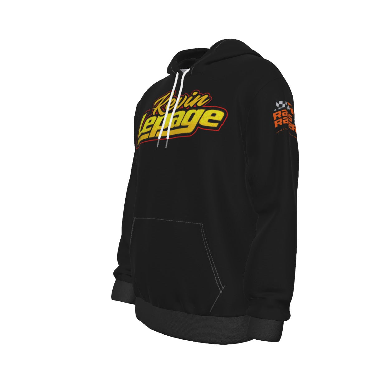Kevin Lepage Pullover Hoodie