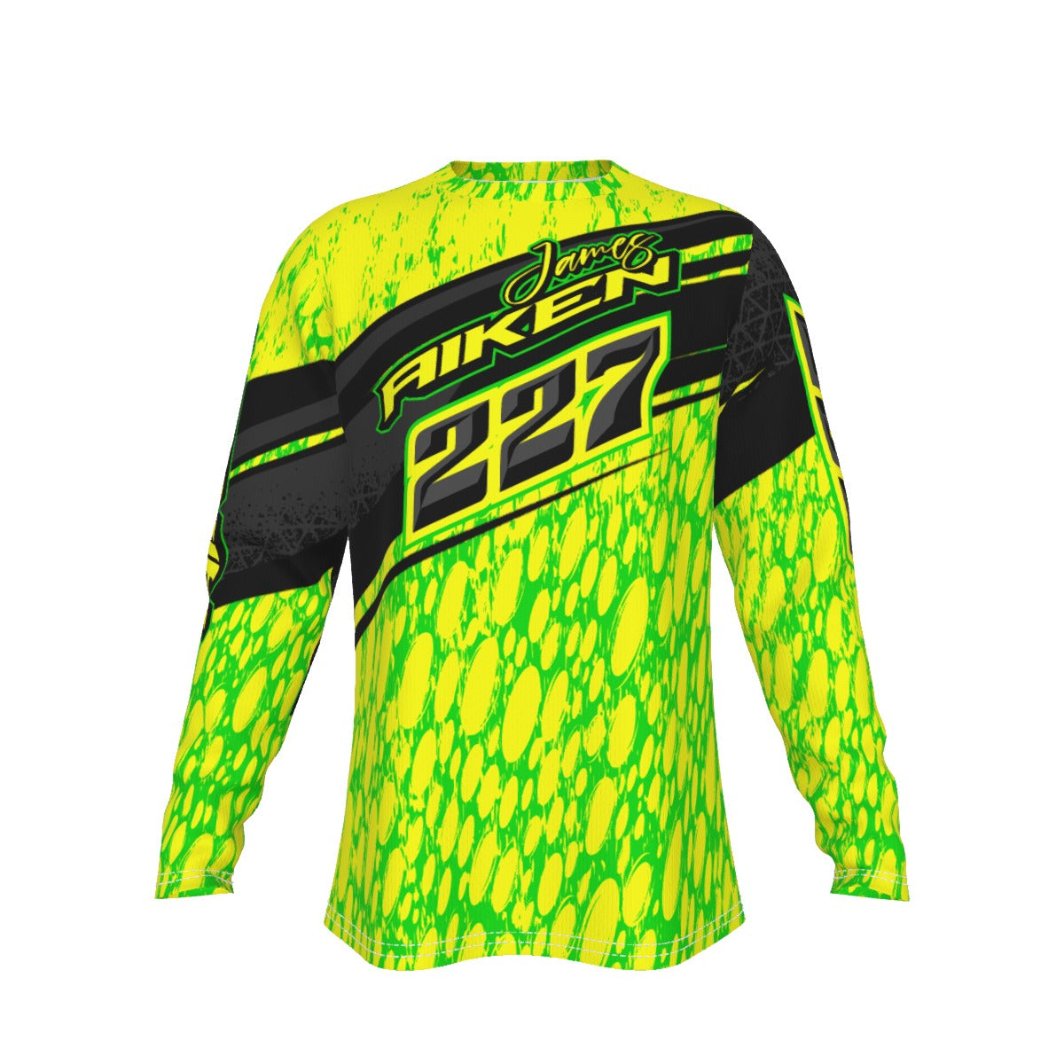 James Aiken Long Sleeve T-Shirt