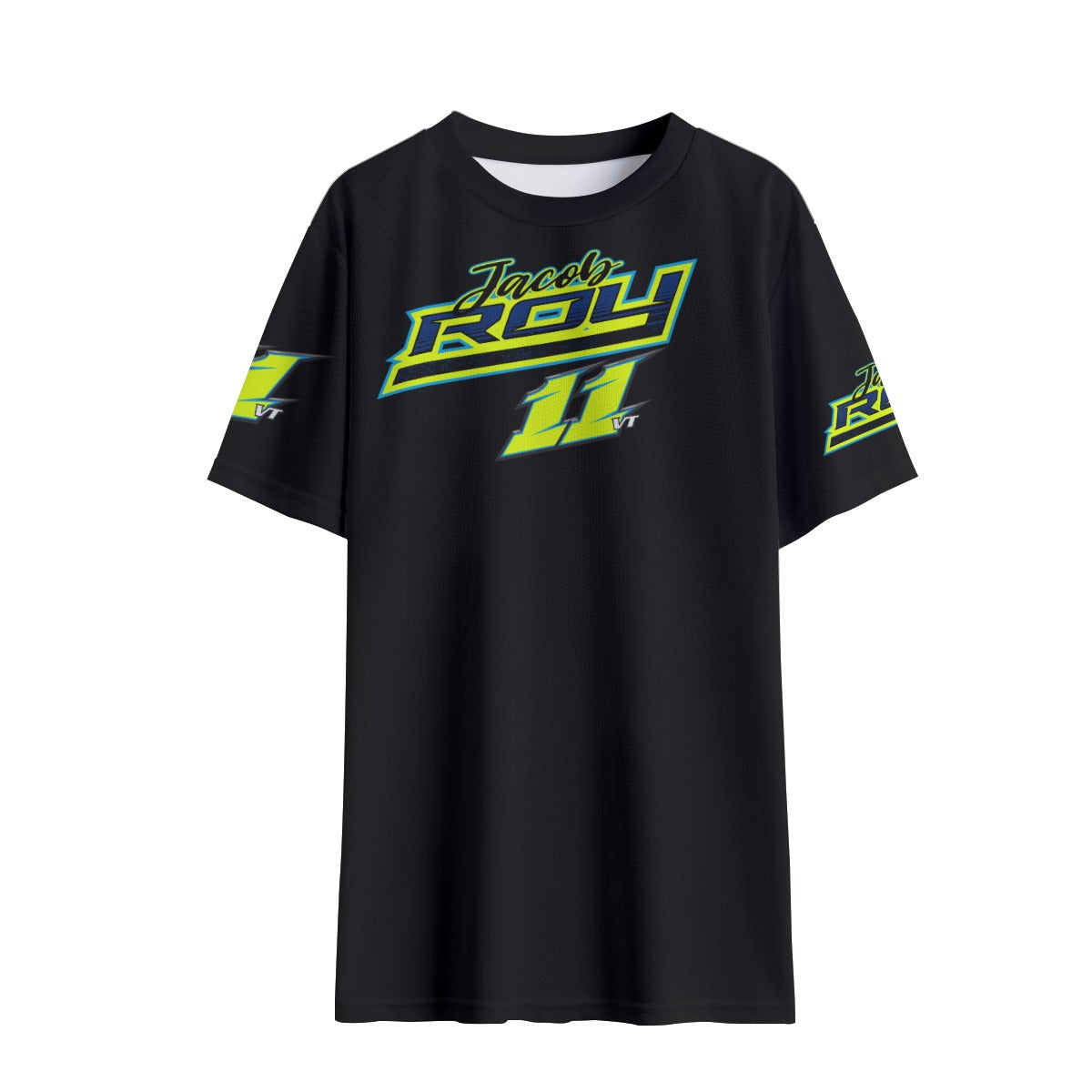 Jacob Roy Children's Round Neck T-Shirt|145GSM Birdseye