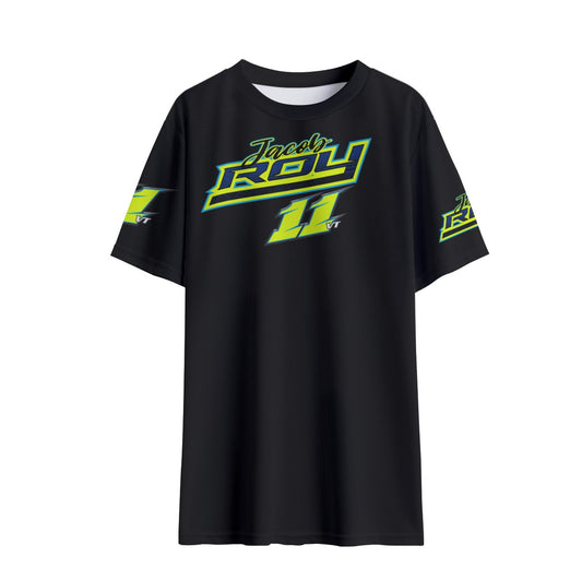 Jacob Roy Children's Round Neck T-Shirt|145GSM Birdseye