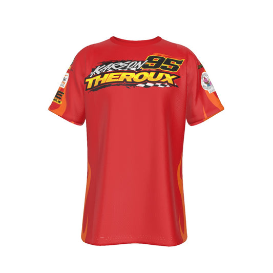 Karson Theroux All-Over Print Men's T-shirt | Birdseye