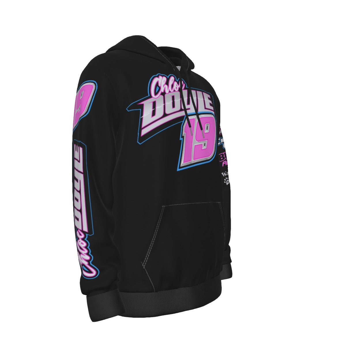 Chloe Doyle Pullover Hoodie
