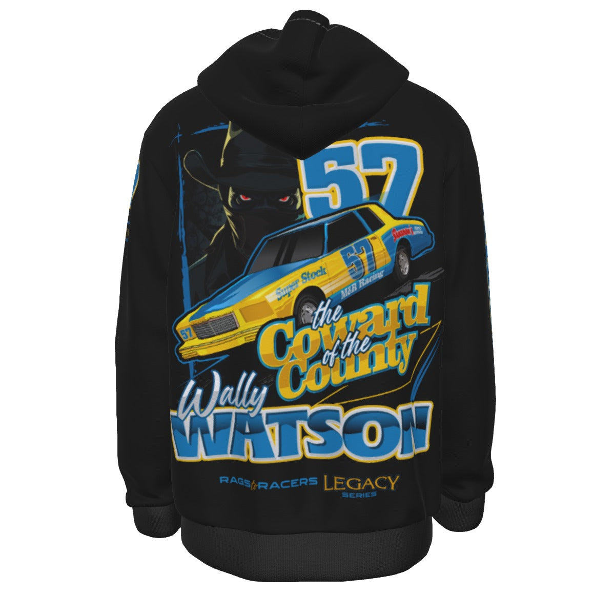 Wally Watson hoodie