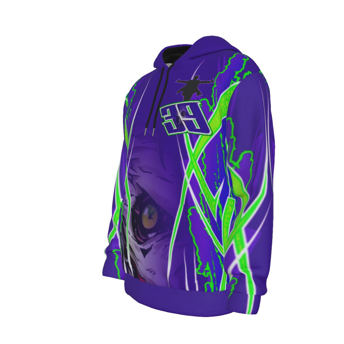 Derek Farnham Hoodie