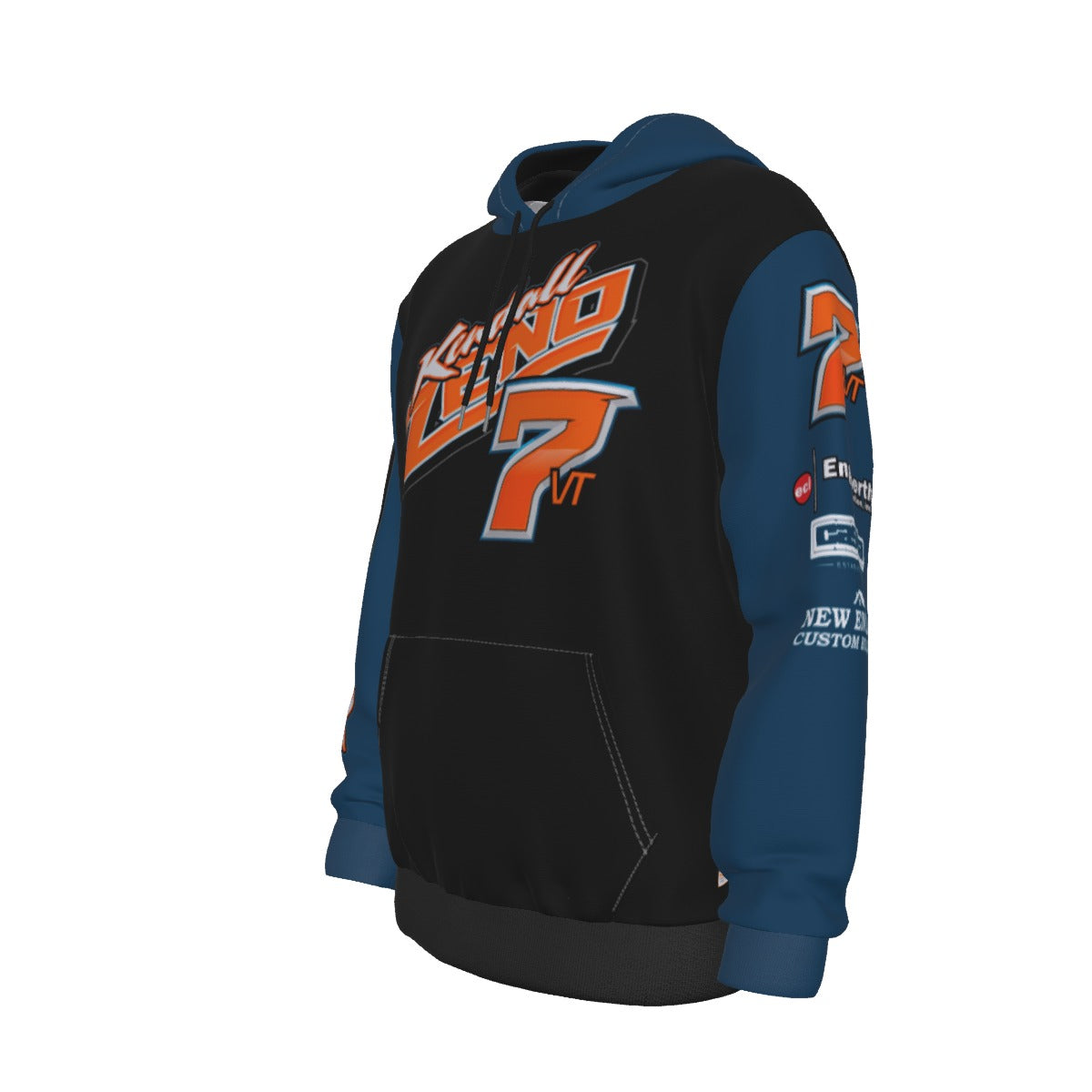 Kendall Zeno Pullover Hoodie
