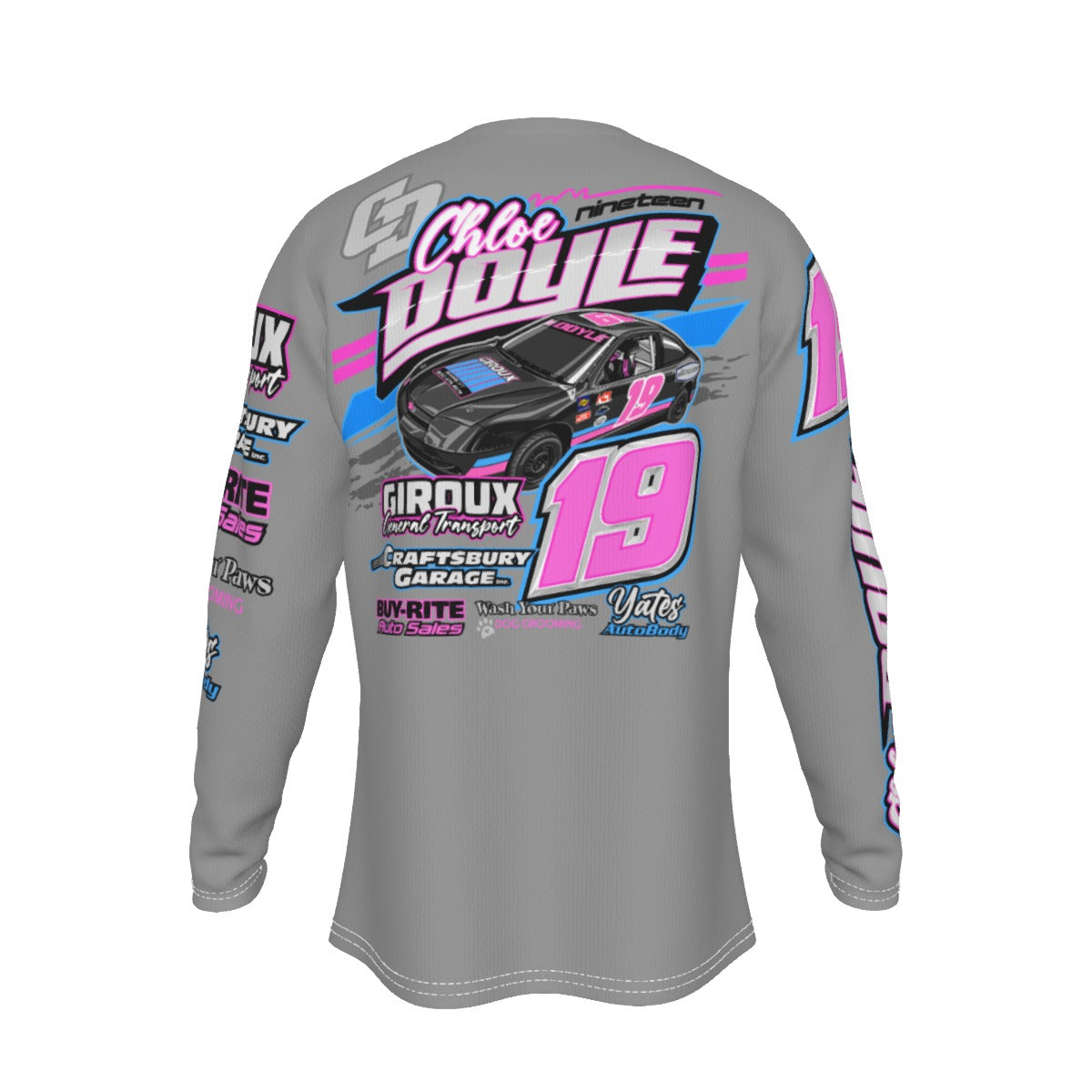 Chloe Doyle Long Sleeve T-Shirt