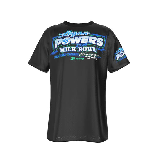 Logan Powers Poly Tee
