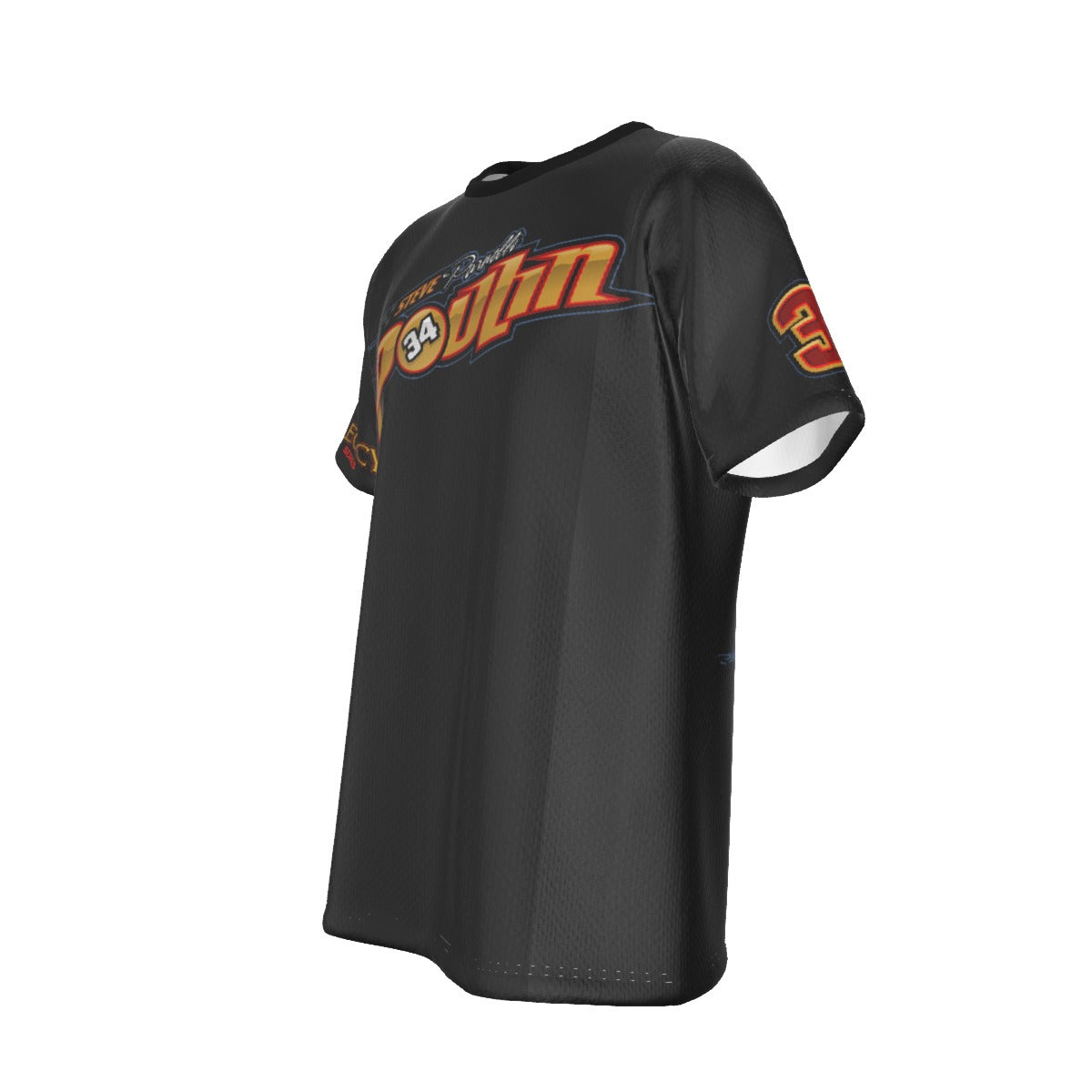 34 Steve Poulin tee
